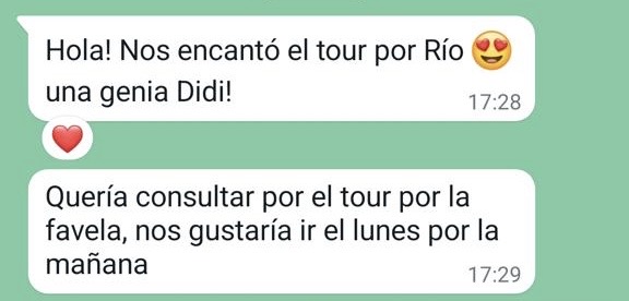 feedbacks cariofesina tour en rio de janeiro (3)
