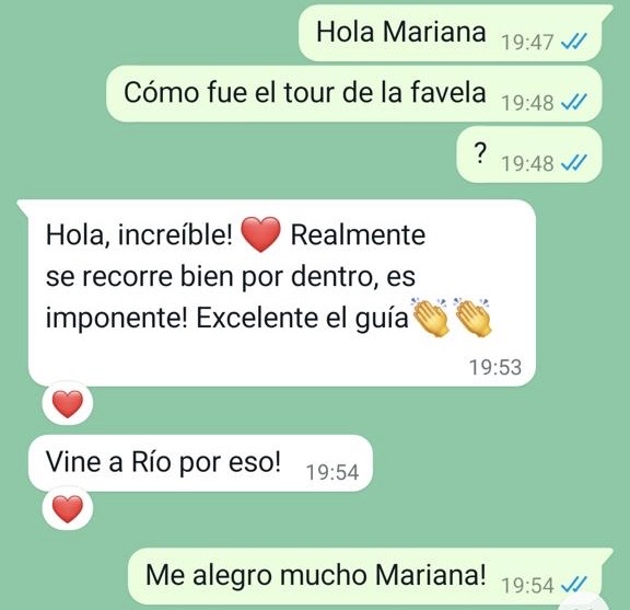 feedbacks cariofesina tour en rio de janeiro (5)