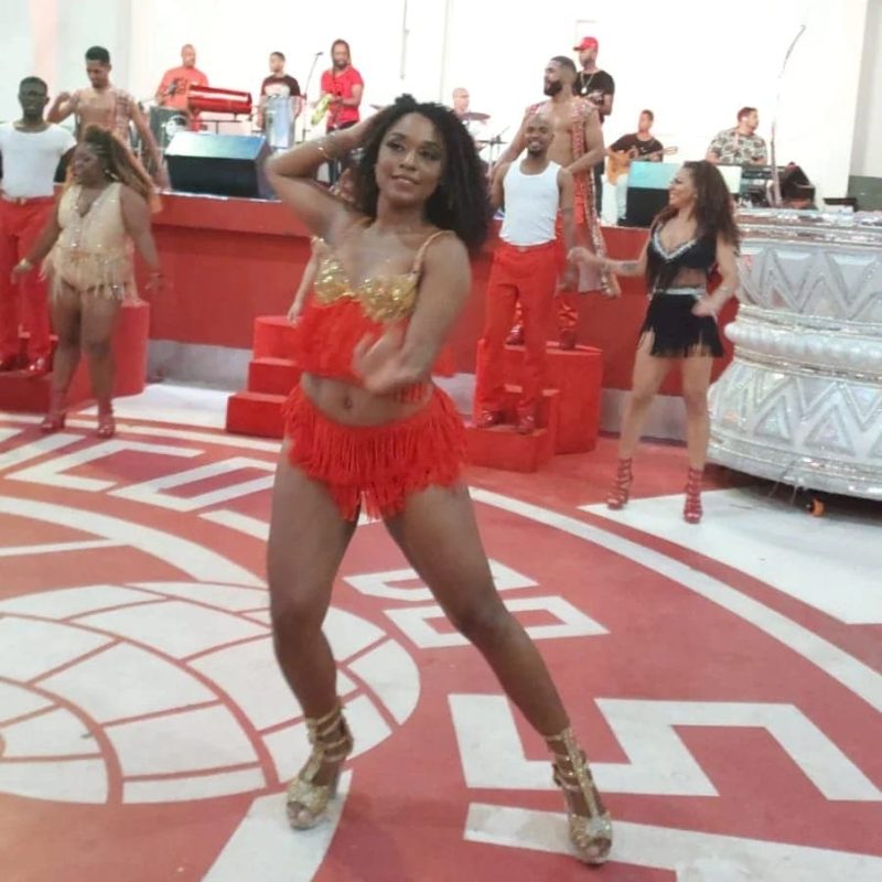 Escola de Samba Salgueiro2