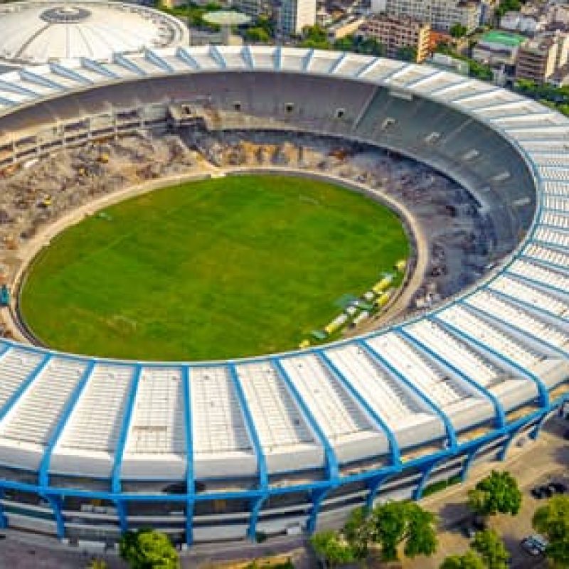 Estadio Maracaná rio de janeiro - cariofesina tours