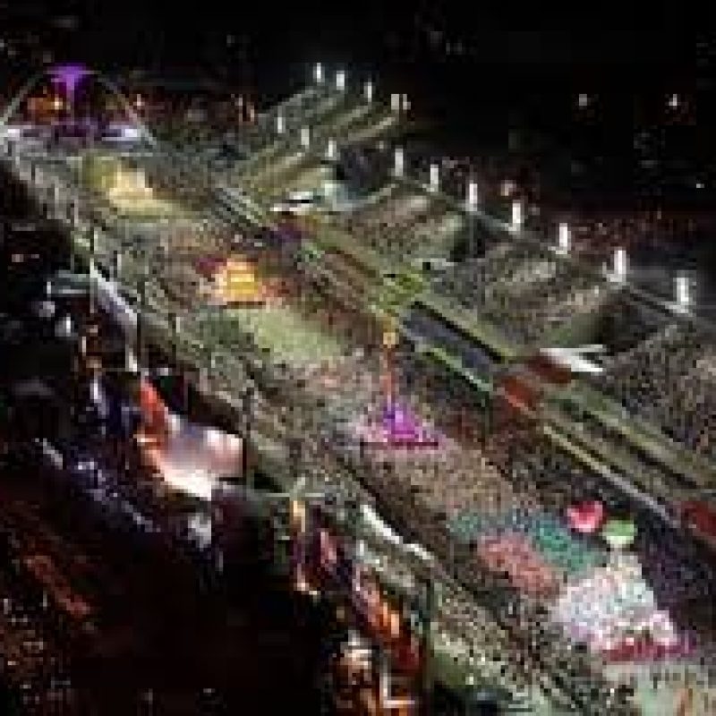 Sambódromo 2 rio de janeiro - cariofesina tours