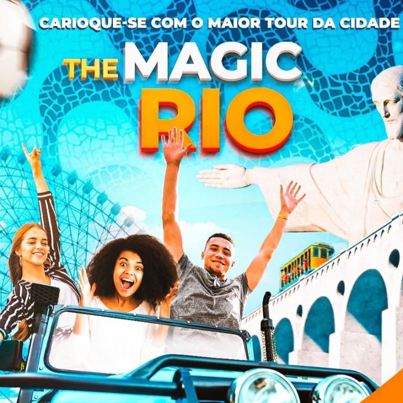The Magic Rio Tour