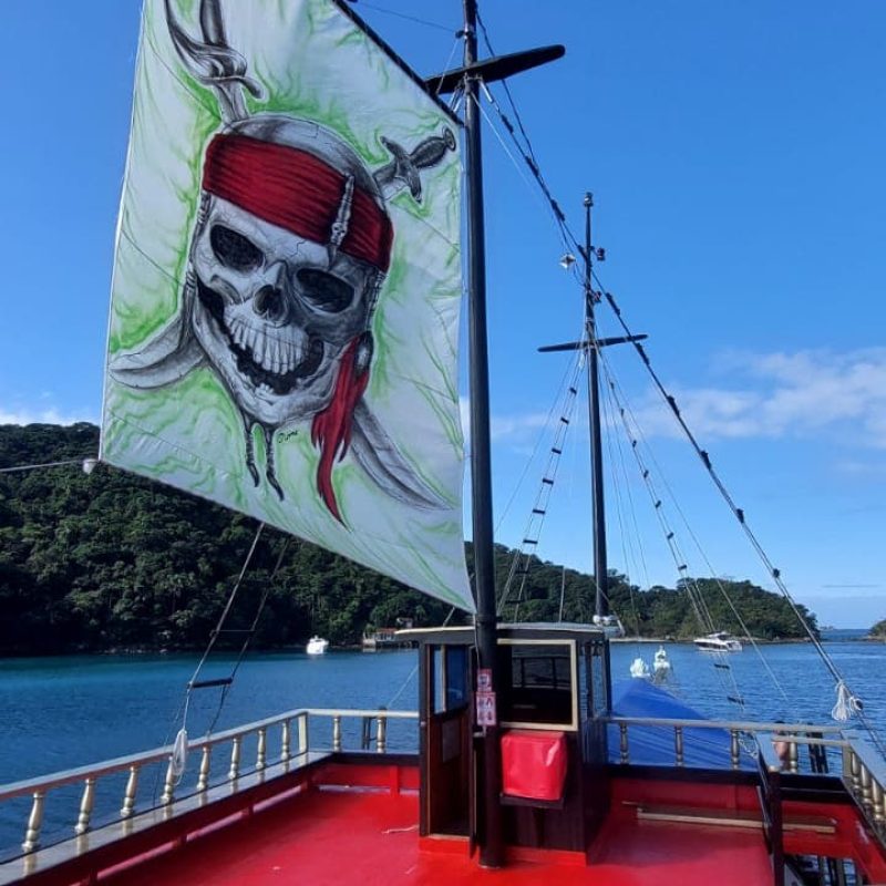 Playas de Angra dos Reis en tour