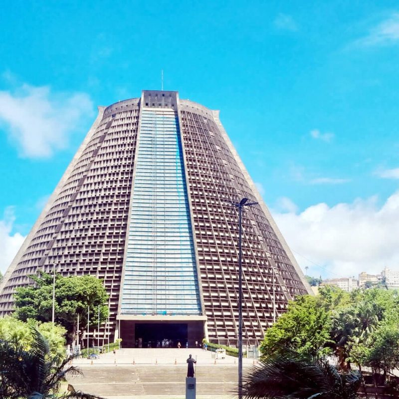 catedral metropolitana rio de janeiro - cariofesina tours