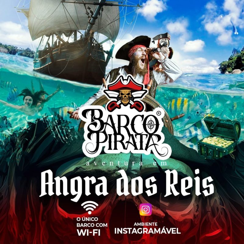 Playas de Angra dos Reis en tour